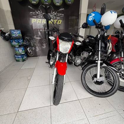HONDA CG 150 FAN ESDi HONDA CG 150 FAN ESDi
